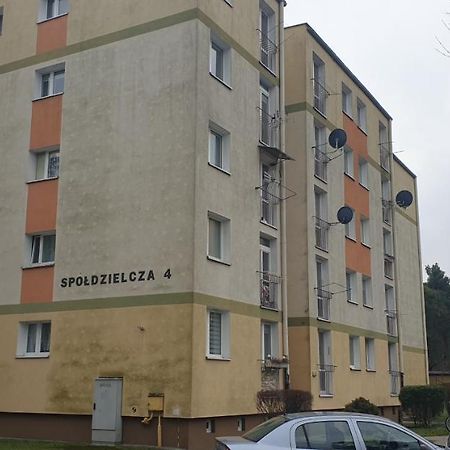 Ferienwohnung Kawalerka W Bloku, Blisko Parku Przemyslowego W Bydgoszczy Exterior foto