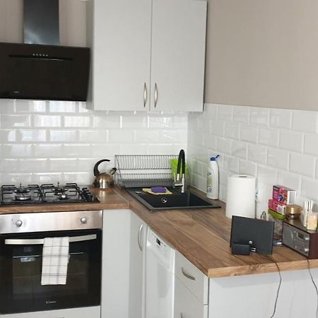 Ferienwohnung Kawalerka W Bloku, Blisko Parku Przemyslowego W Bydgoszczy Exterior foto