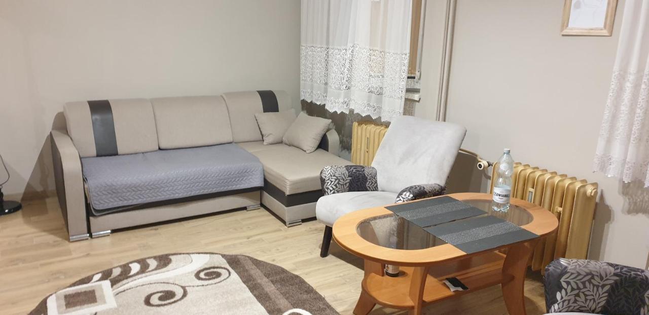Ferienwohnung Kawalerka W Bloku, Blisko Parku Przemyslowego W Bydgoszczy Exterior foto
