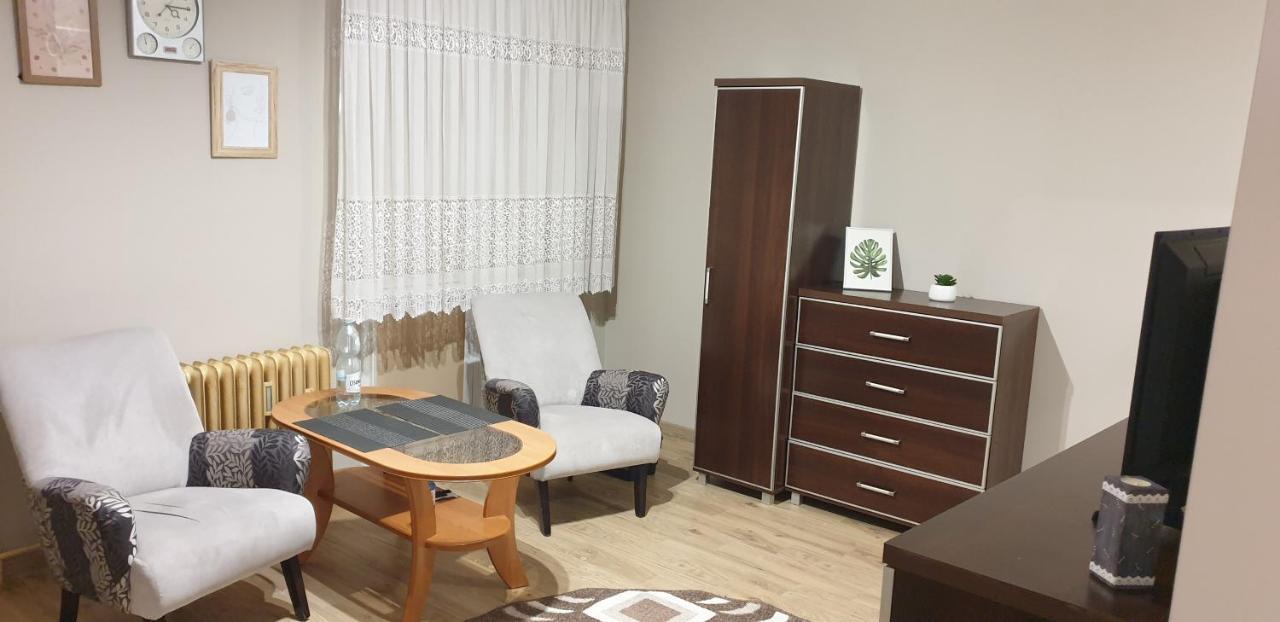 Ferienwohnung Kawalerka W Bloku, Blisko Parku Przemyslowego W Bydgoszczy Exterior foto
