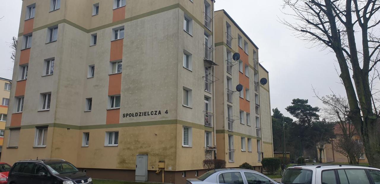 Ferienwohnung Kawalerka W Bloku, Blisko Parku Przemyslowego W Bydgoszczy Exterior foto