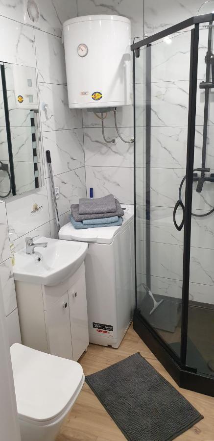 Ferienwohnung Kawalerka W Bloku, Blisko Parku Przemyslowego W Bydgoszczy Exterior foto