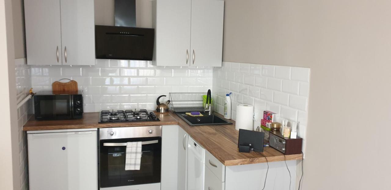 Ferienwohnung Kawalerka W Bloku, Blisko Parku Przemyslowego W Bydgoszczy Exterior foto
